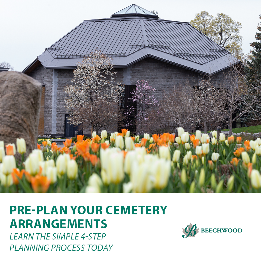 Beechwood, Funeral, Cemetery and Cremation Services Facebook ad