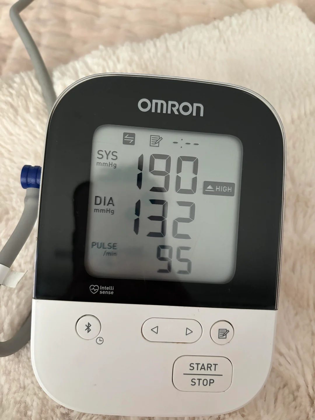 Hannah Mitchell Facebook ad: Read this if your blood pressure is worrying you