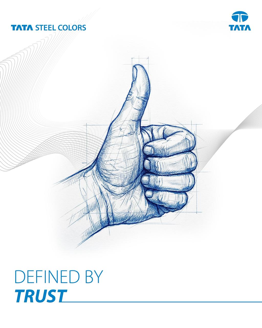 Durashine by Tata Steel Colors Facebook ad