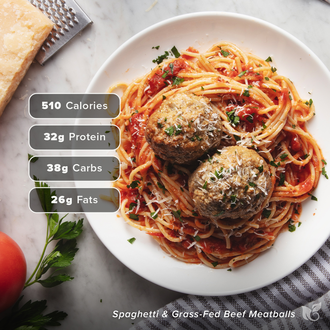 Metabolic Meals Facebook ad