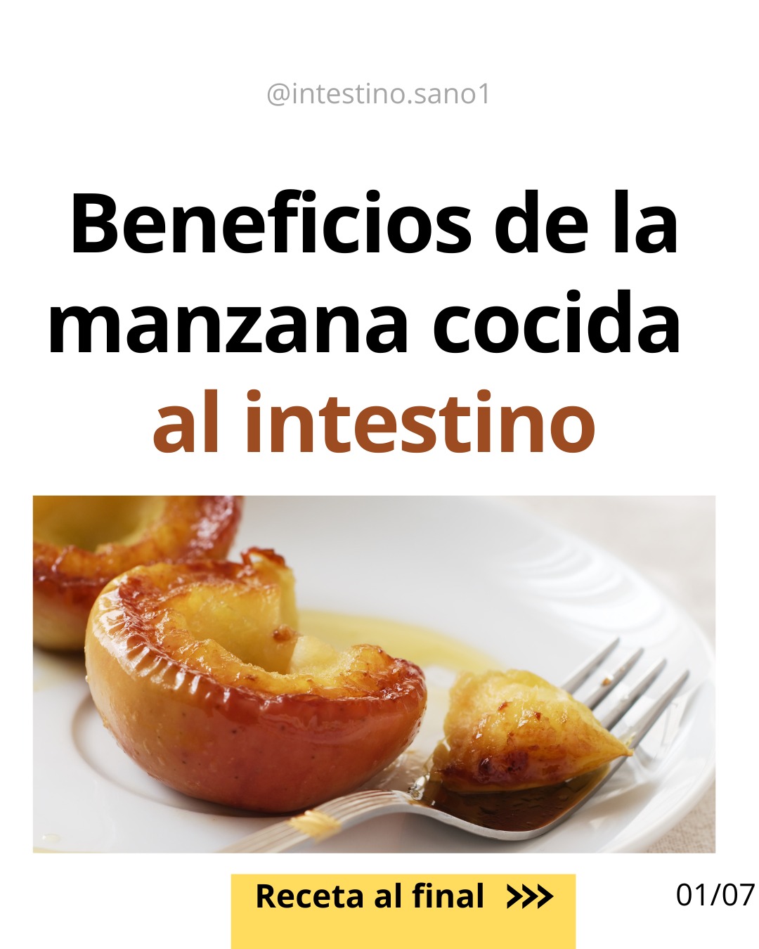 Intestino Sano Facebook ad: ¿Quieres mejorar tu salud intestinal y reforzar tu…