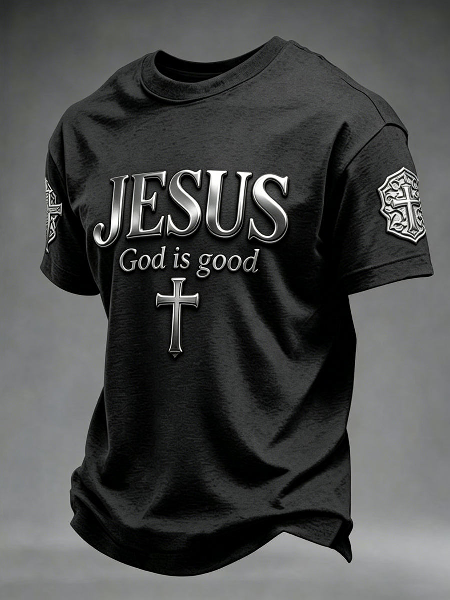 Corner Rule West Facebook ad: Faith Men Tops