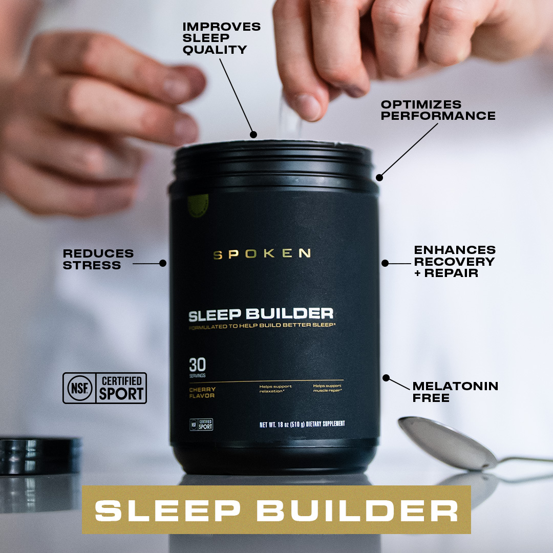 Spoken Nutrition Facebook ad