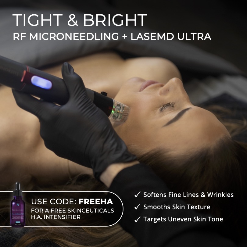 Facetté Facebook ad: Book now for a free gift to improve hydration!