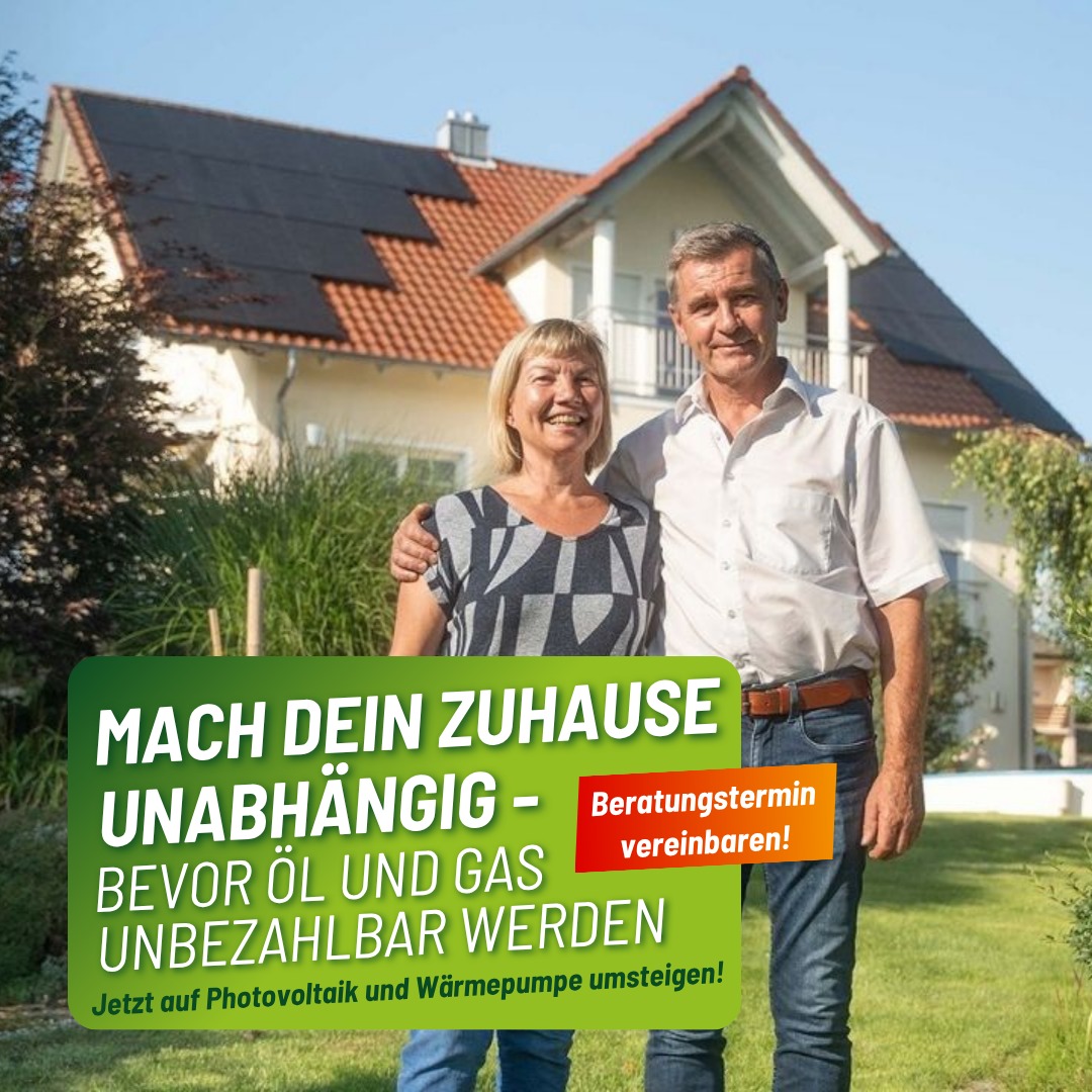 Enerix Memmingen-Kempten Facebook ad