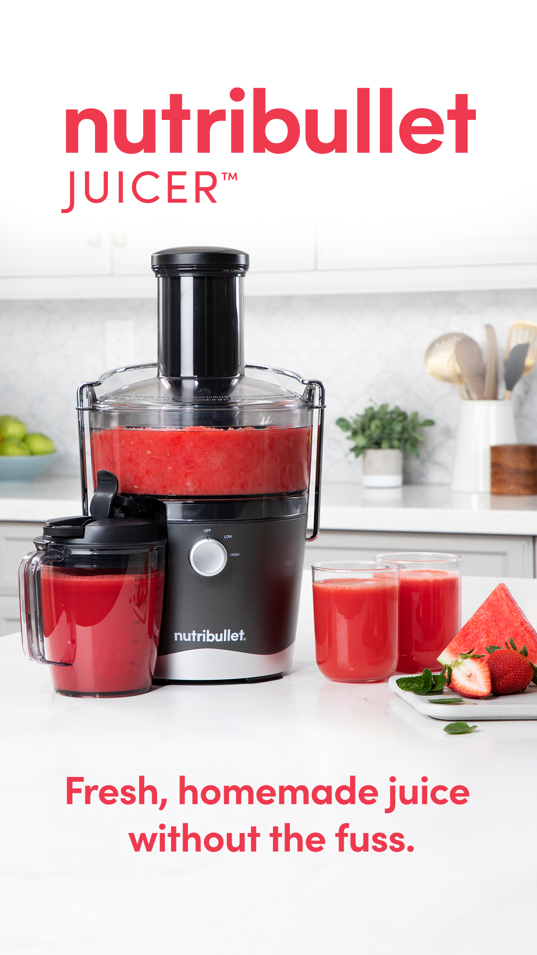 nutribullet Facebook ad
