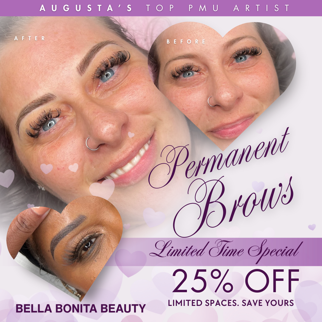 Bella Bonita Beauty Facebook ad