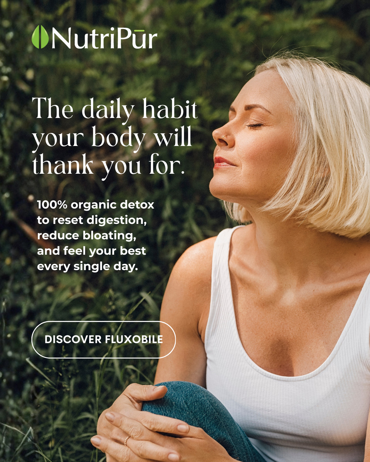 Nutripur Inc. Facebook ad from Apr 6, 2026