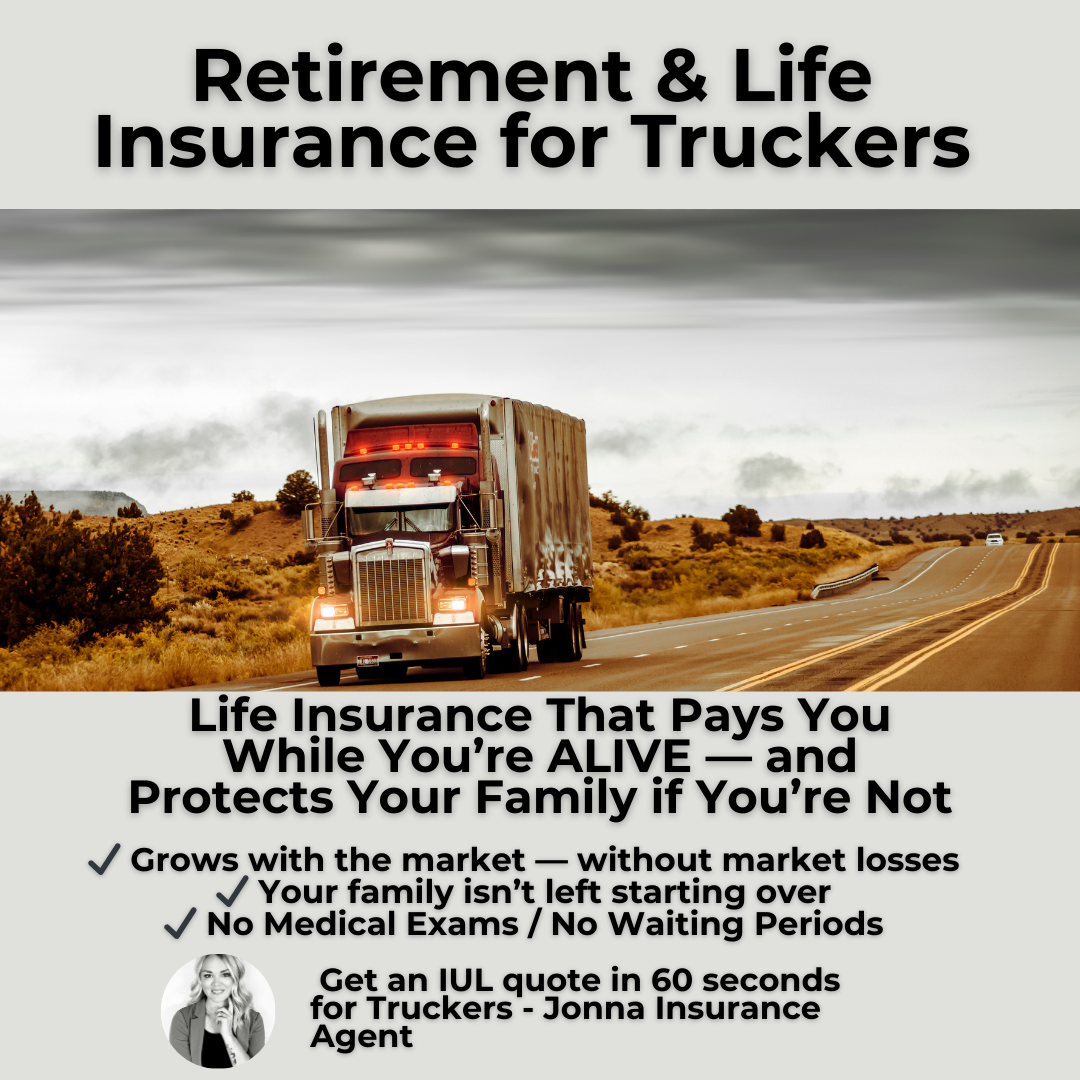 Jonna Bertelsen Insurance Facebook ad