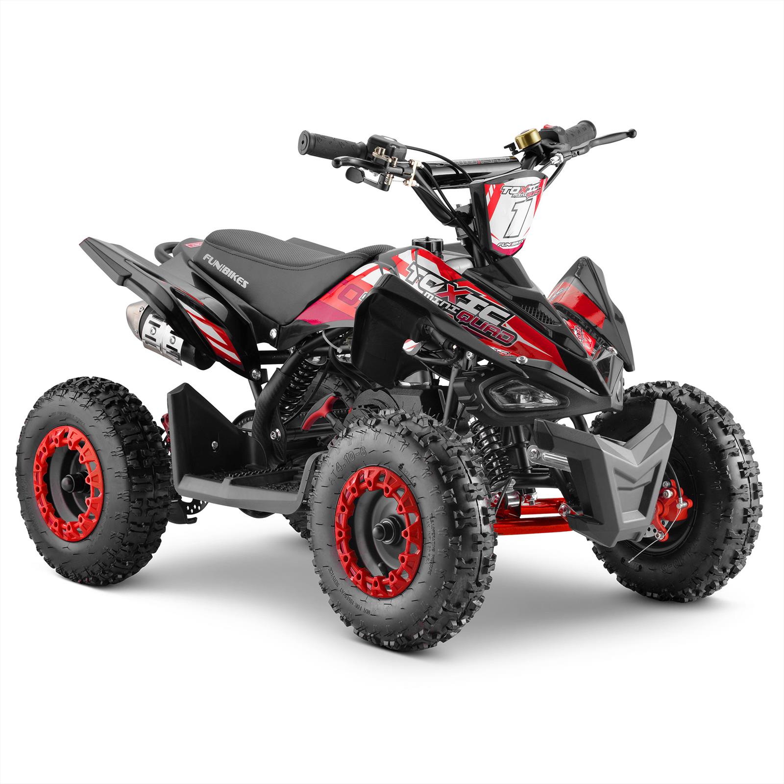 Funbikes Facebook ad