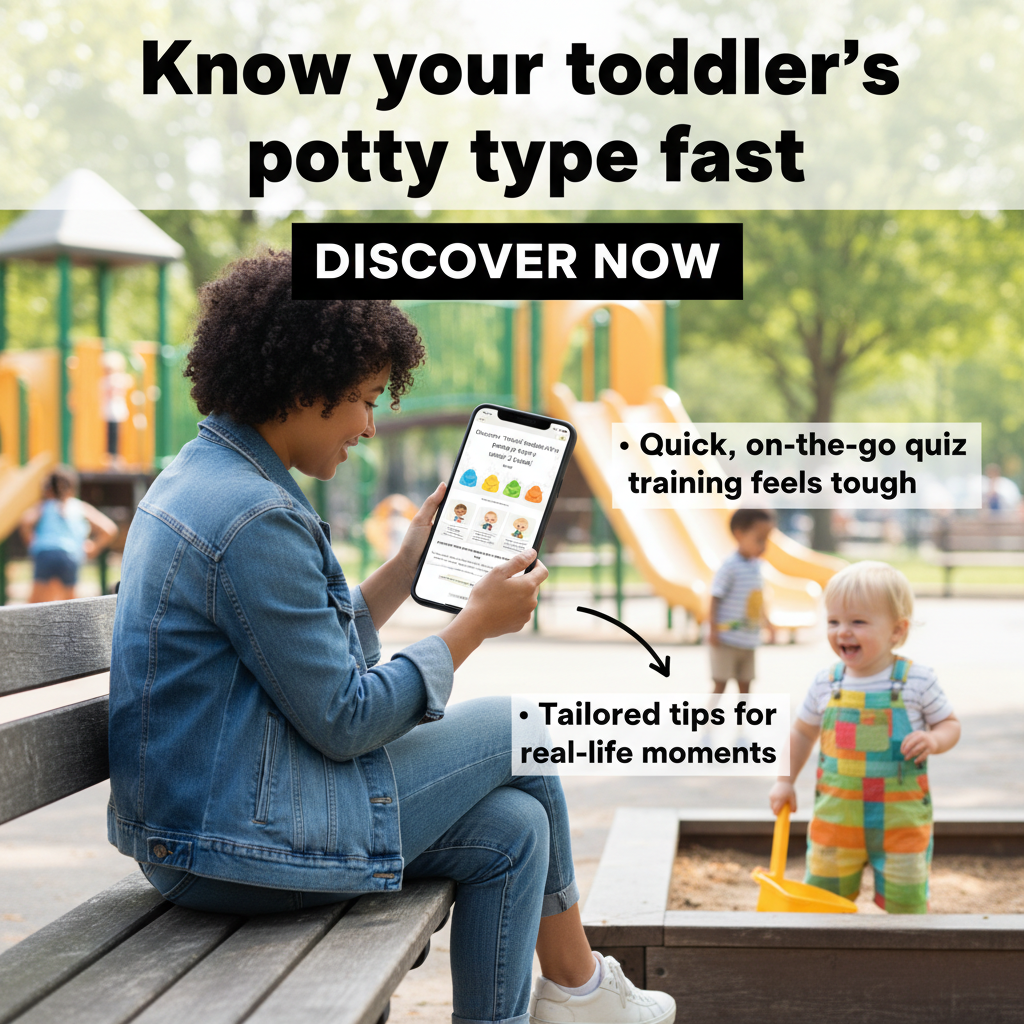 The Calm Toddler Club Facebook ad