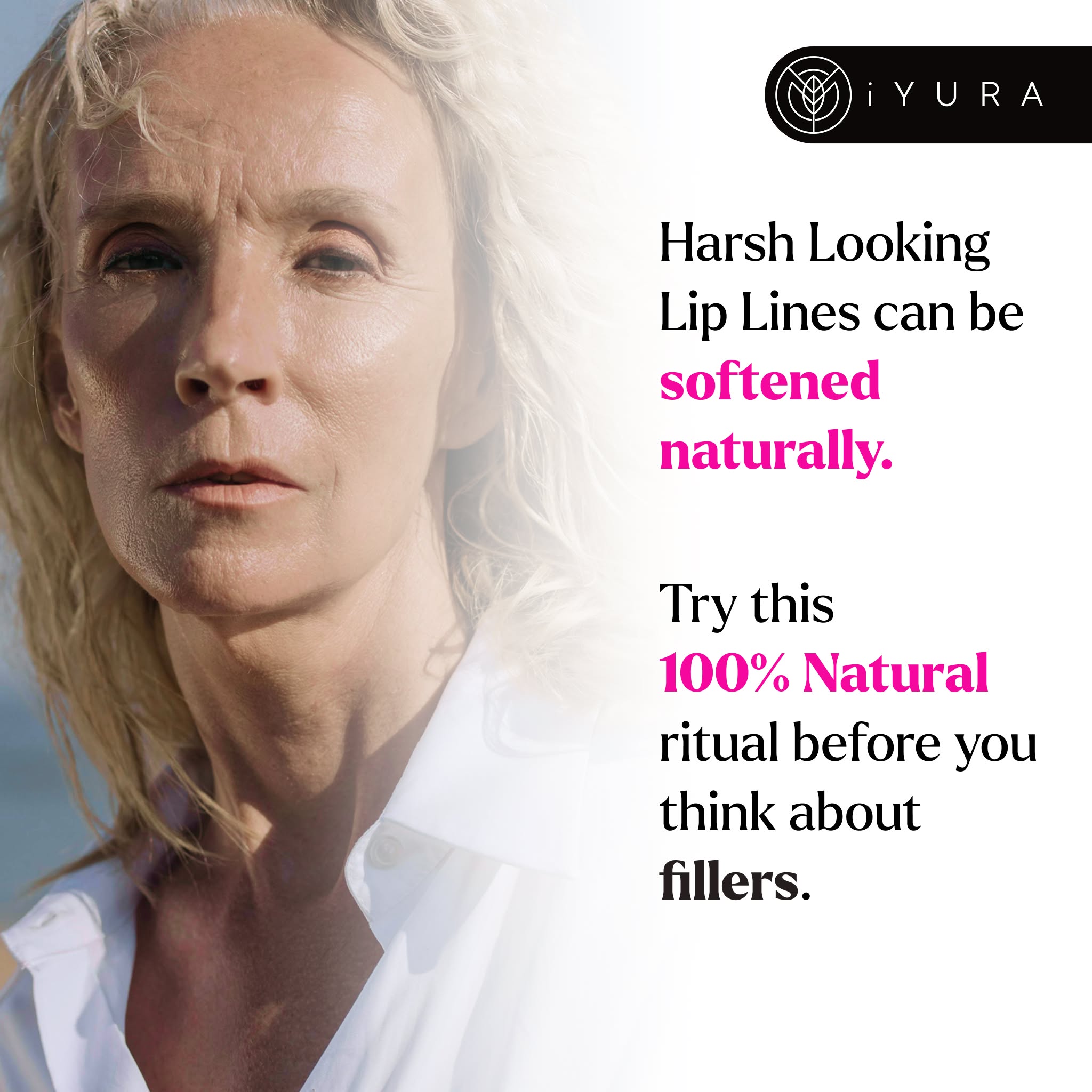 The Ayurveda Experience Facebook ad
