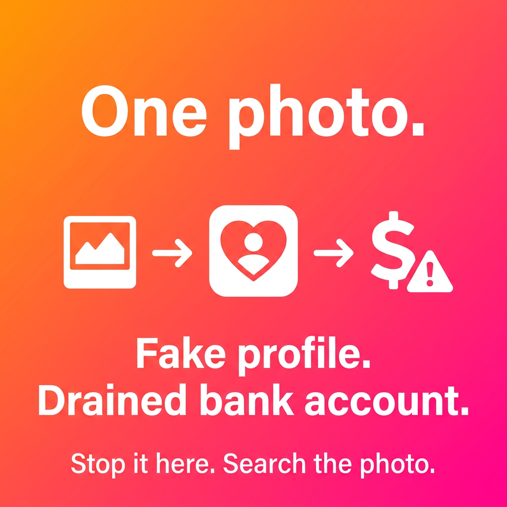 SocialCatfish.com Facebook ad