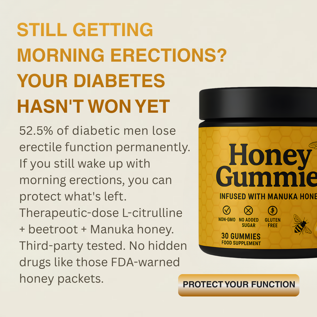 Mens Vitality Review Facebook ad: Build Better Circulation, Daily.