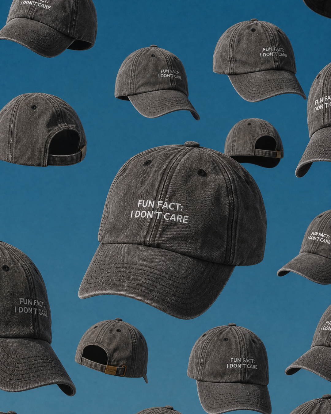 CAPS Apparel Facebook ad