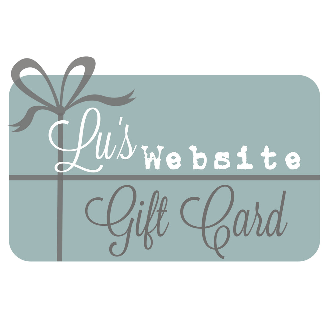Artistic Works by Lu Facebook ad