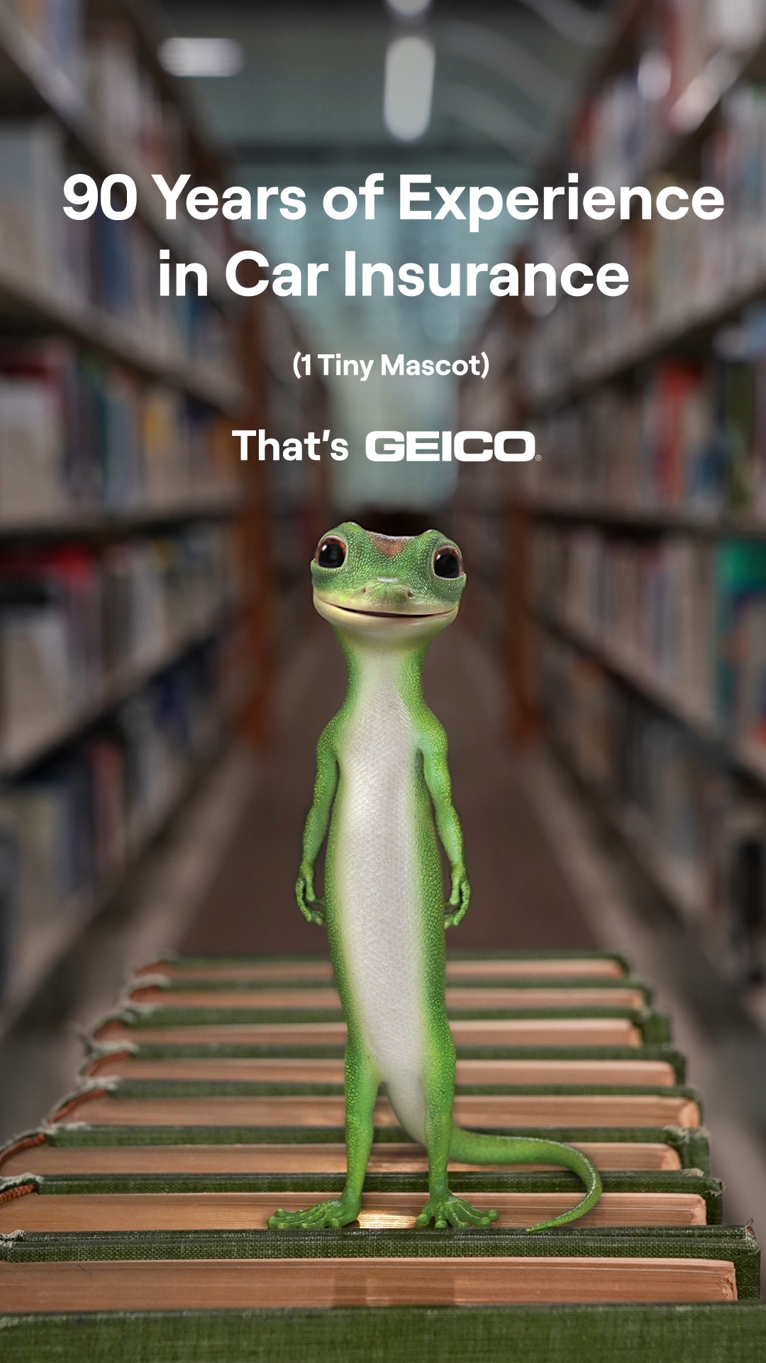 GEICO Facebook ad