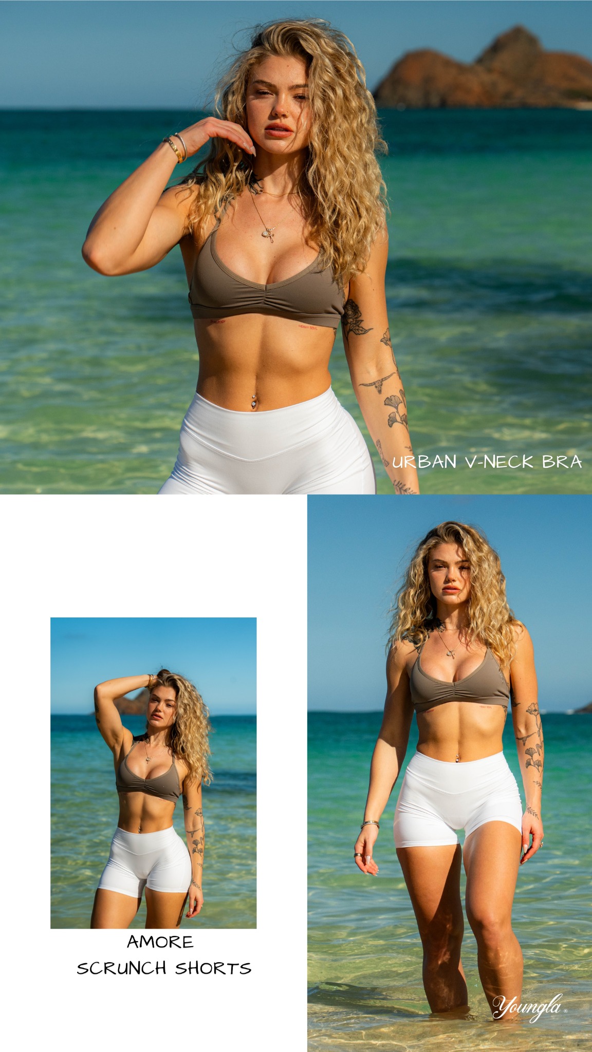 YoungLA For Her Facebook ad