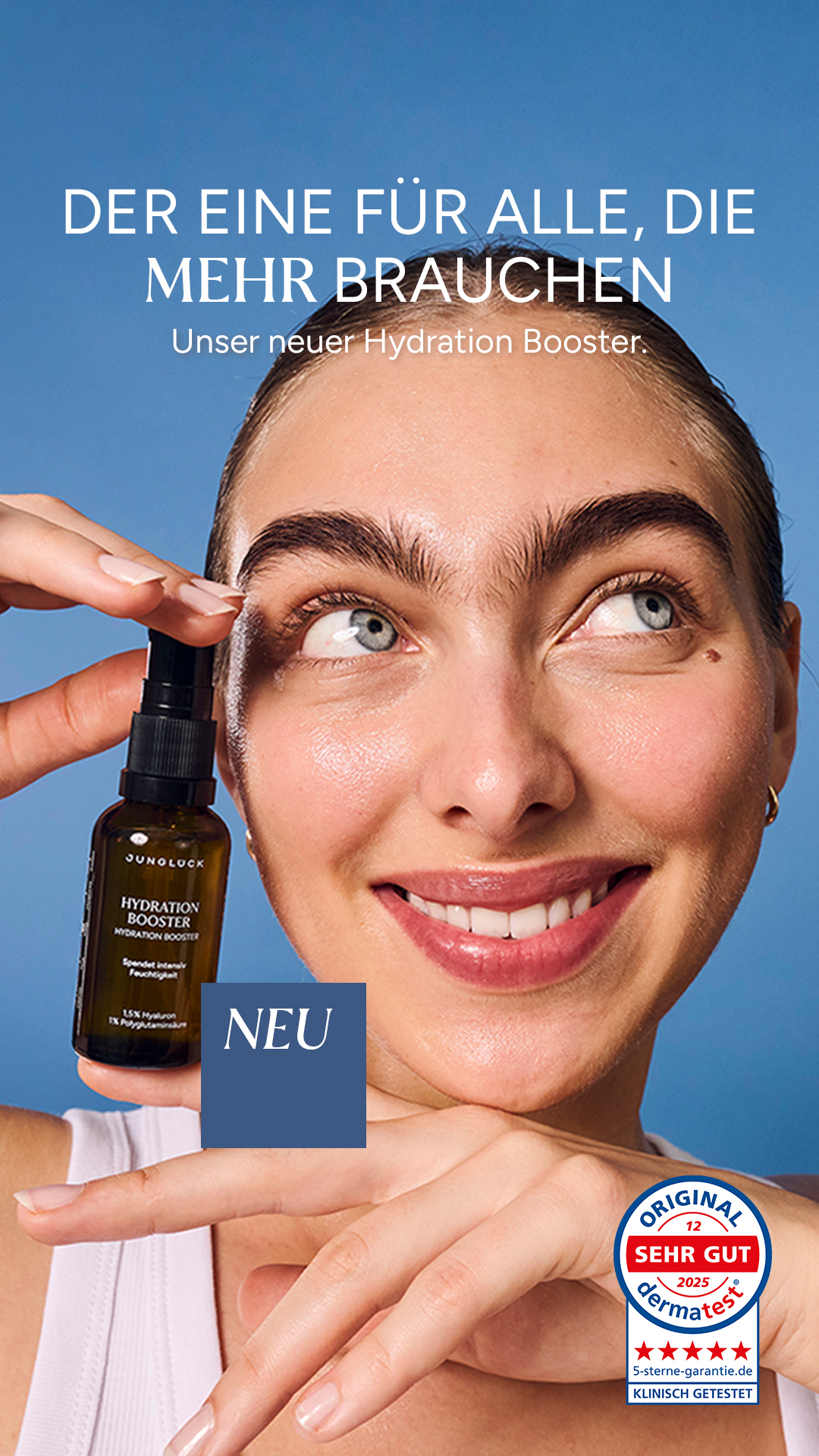 Junglück Facebook ad