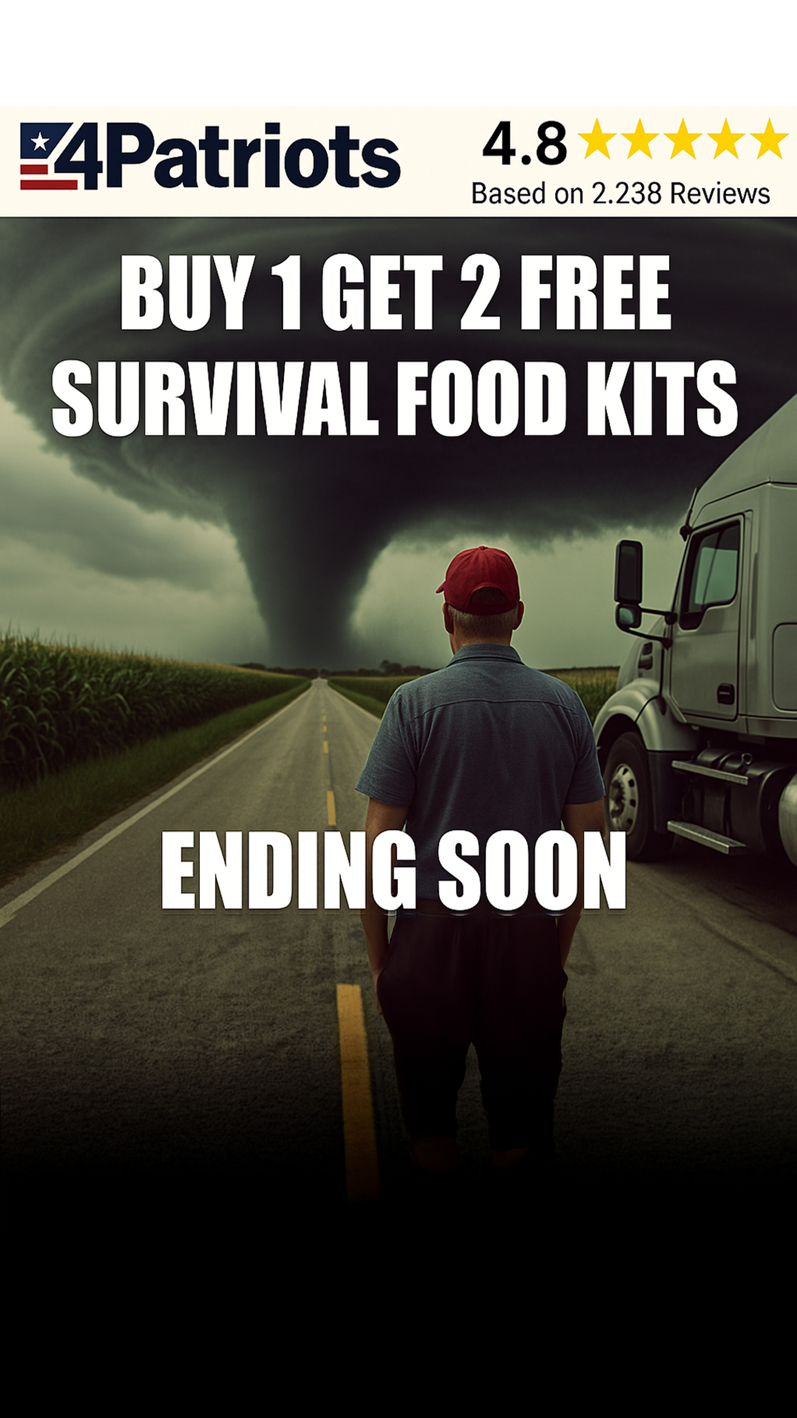 4Patriots Facebook ad