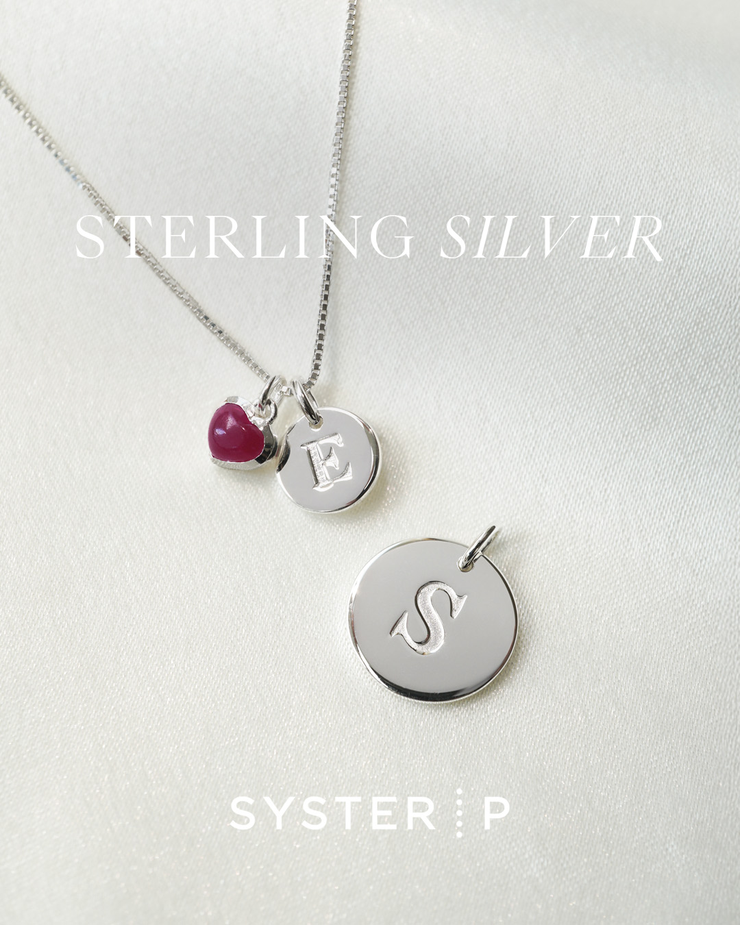 Syster P Facebook ad