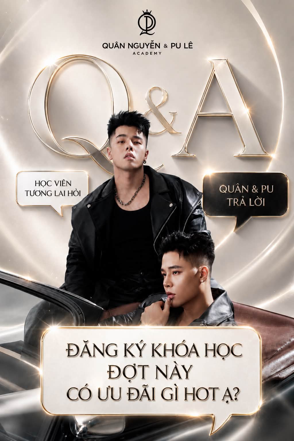 Học Viện Quân Nguyễn Pu Lê Facebook ad