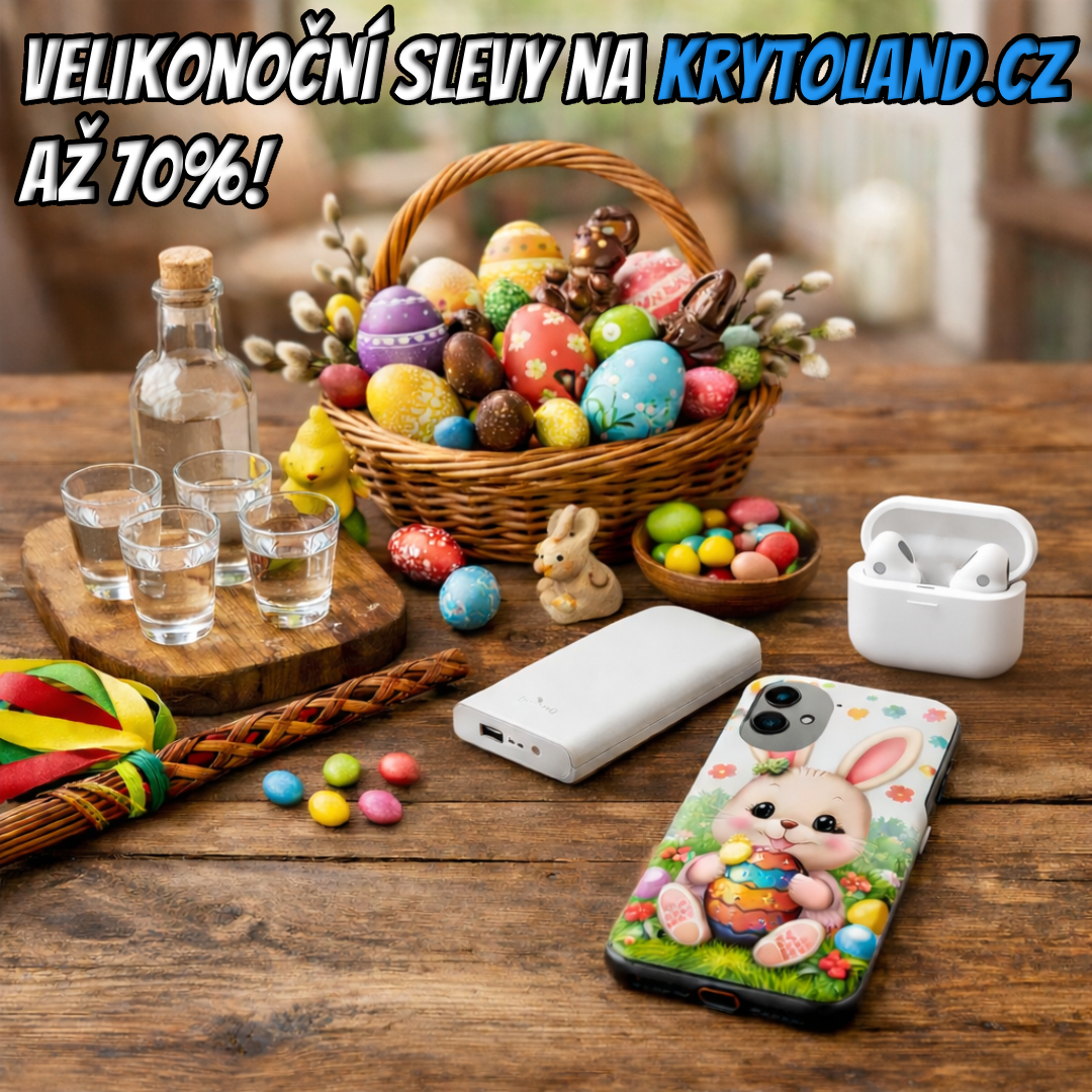 Krytoland - pouzdra a příslušenství pro telefony Facebook ad