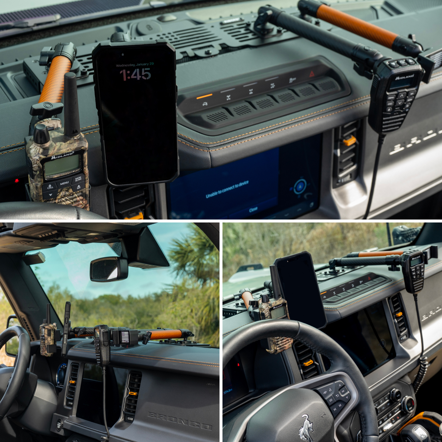 Bulletpoint Mounting Solutions Facebook ad