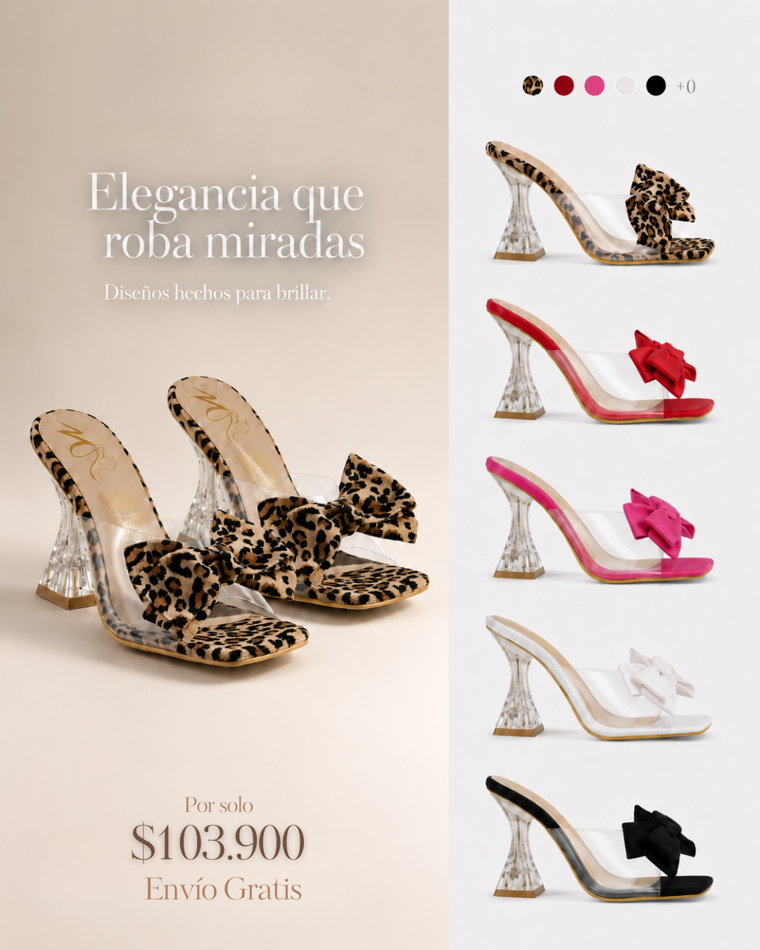 Milagros Moda Facebook ad