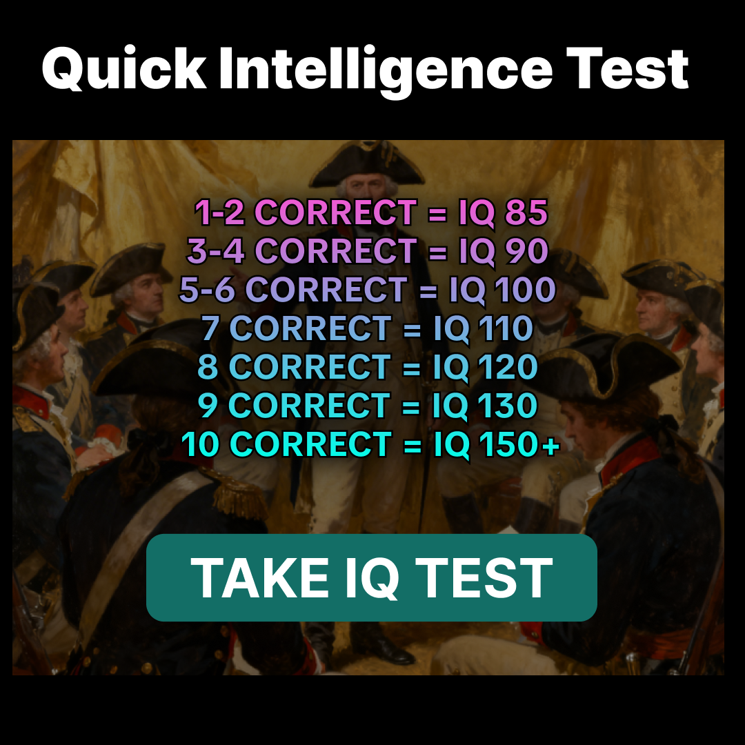 My IQ Facebook ad