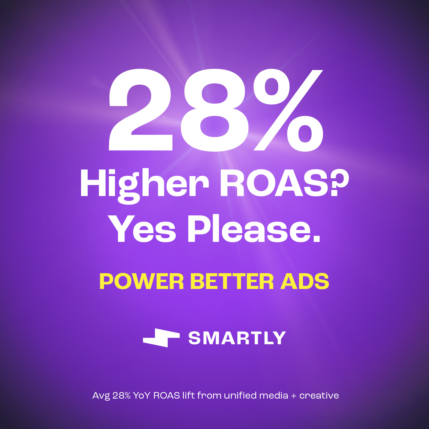 Smartly.io Facebook ad