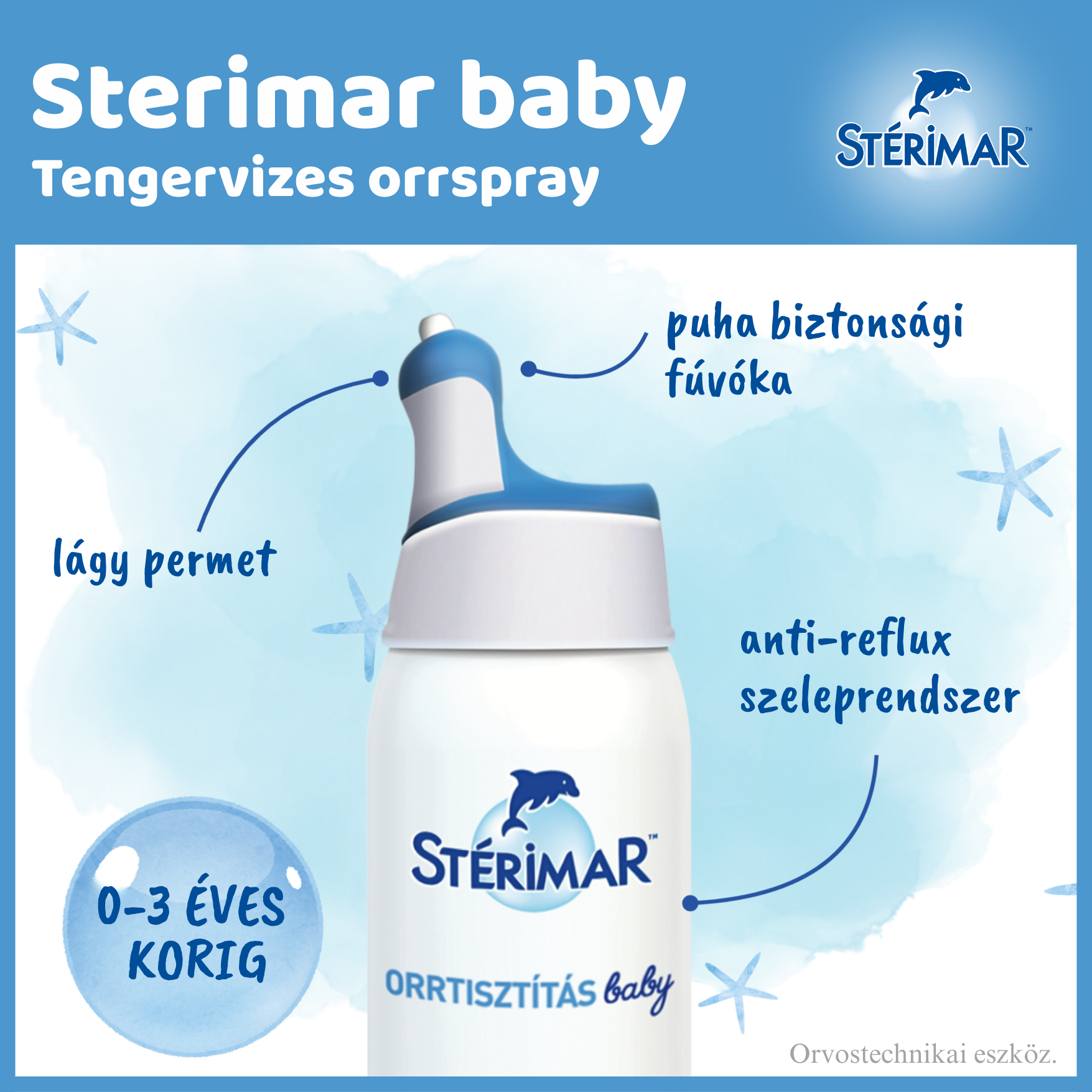 Sterimar Magyarország Facebook ad: Sterimar
