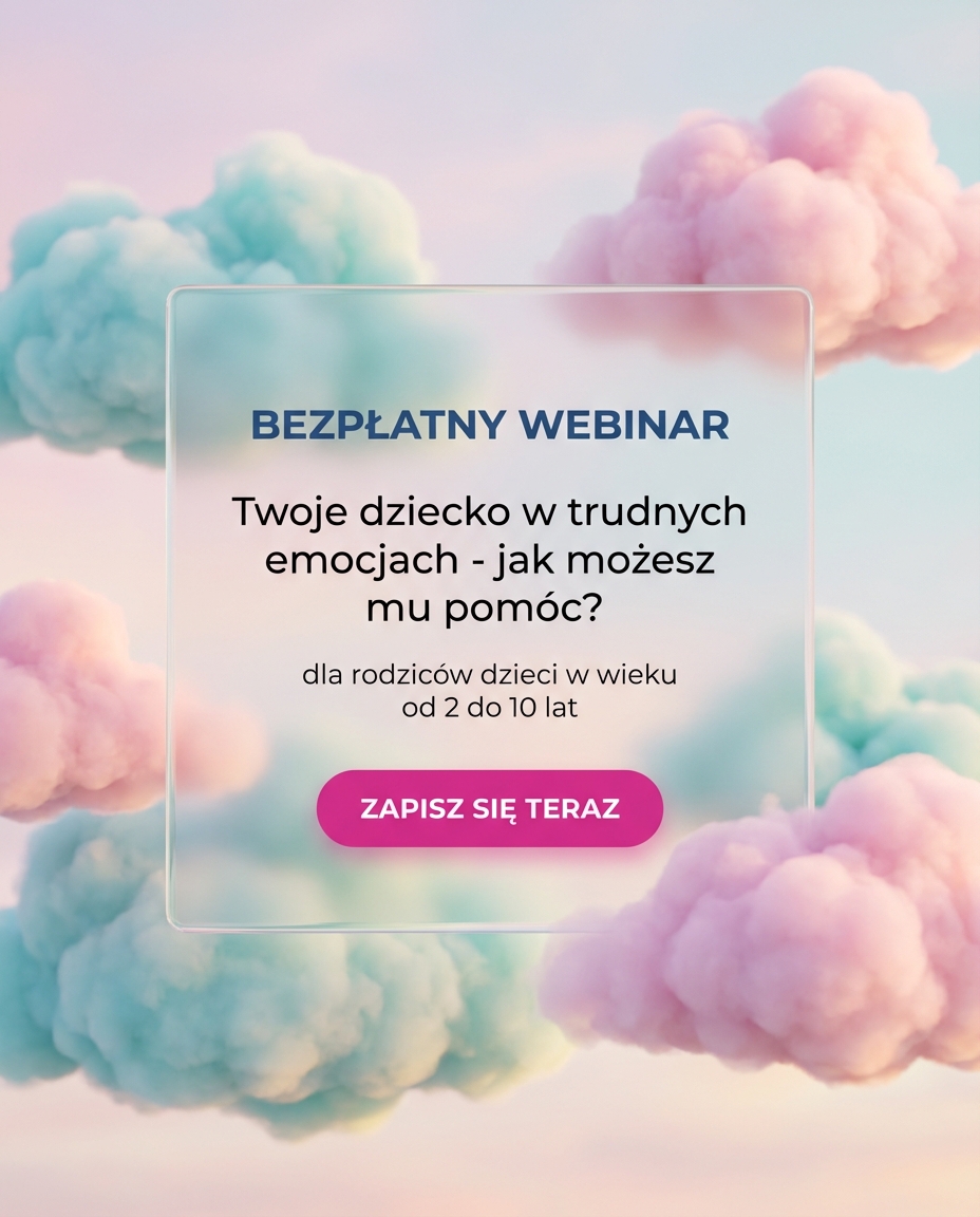 Sonia Michalik psycholog dziecięca Facebook ad