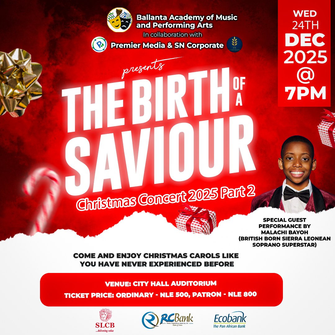 Dr. Julius Spencer Facebook ad: This is an event you should not miss.