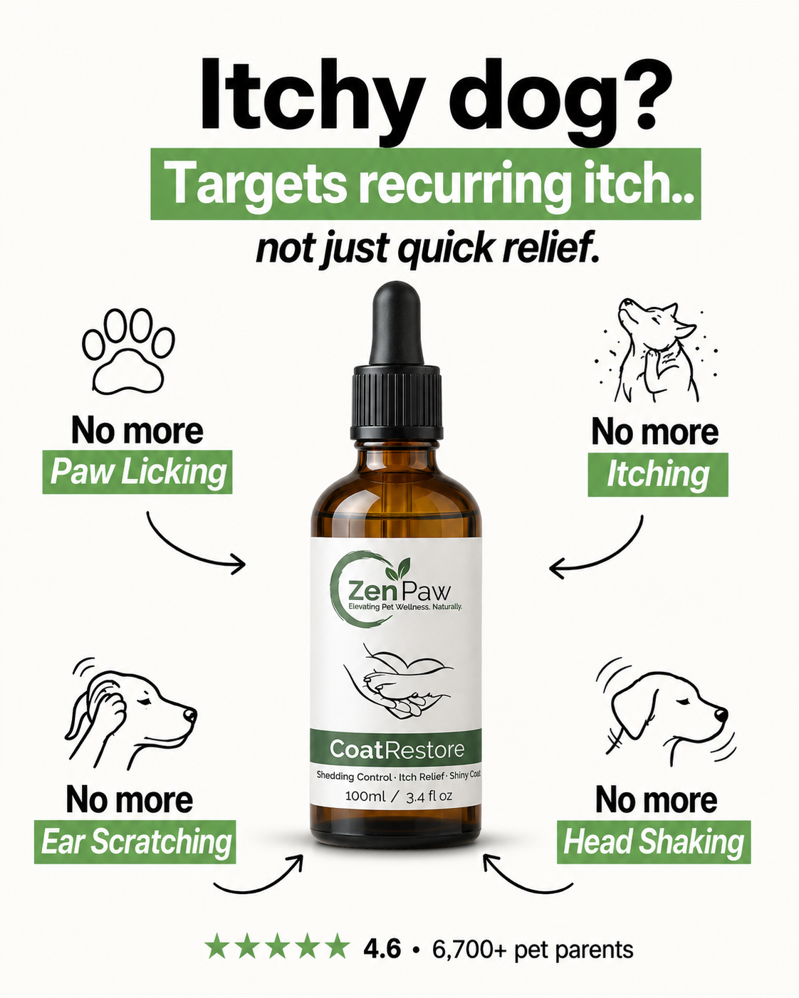 ZenPaw  Facebook ad