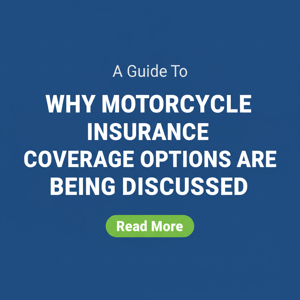 World Data Facebook ad: Motorcycle Insurance Coverage - A Guide