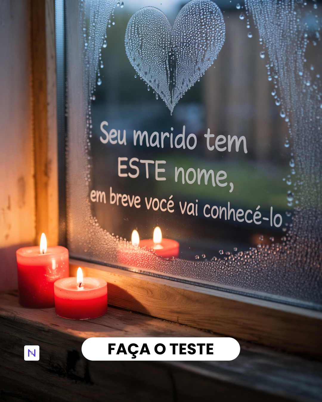 Nebula: Marriage Compatibility Facebook ad