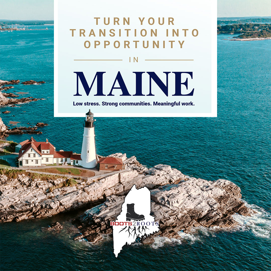 G.I. Jobs Facebook ad: Take Your First Steps In Transition Planning