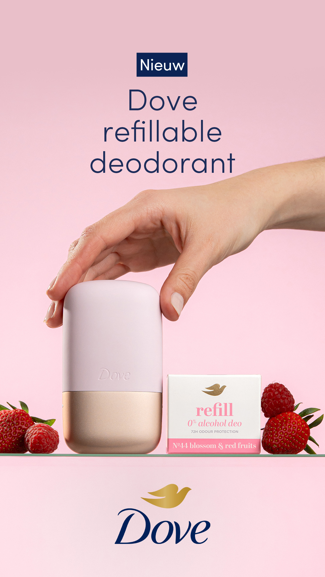 Dove Facebook ad