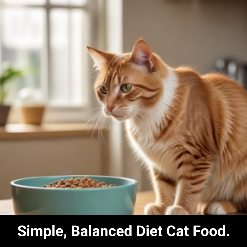 Icananswerthat Radar Facebook ad: Diet Cat Food Discount Deals!