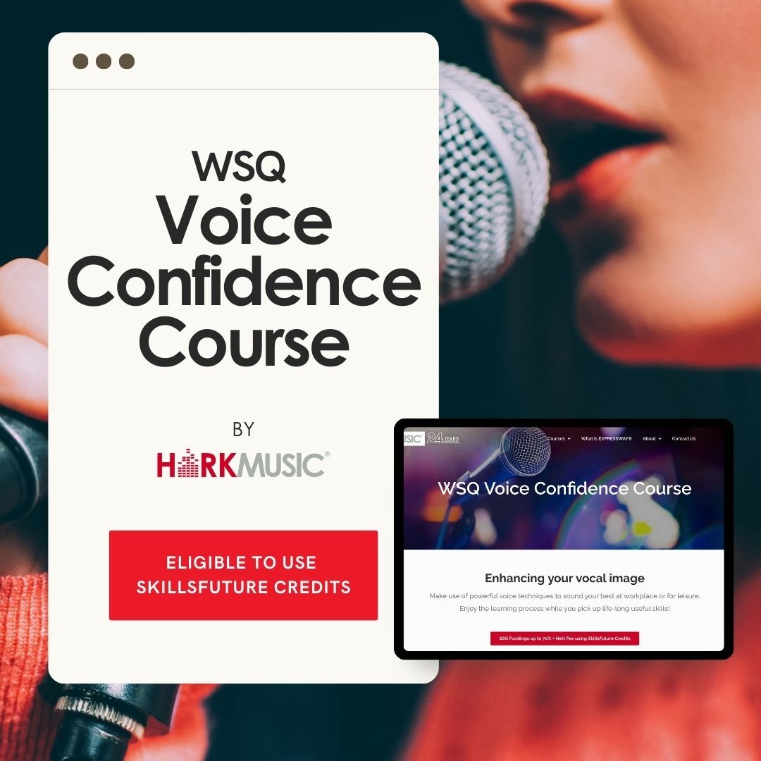 Hark Music Facebook ad: SSG Funding up to 70%!