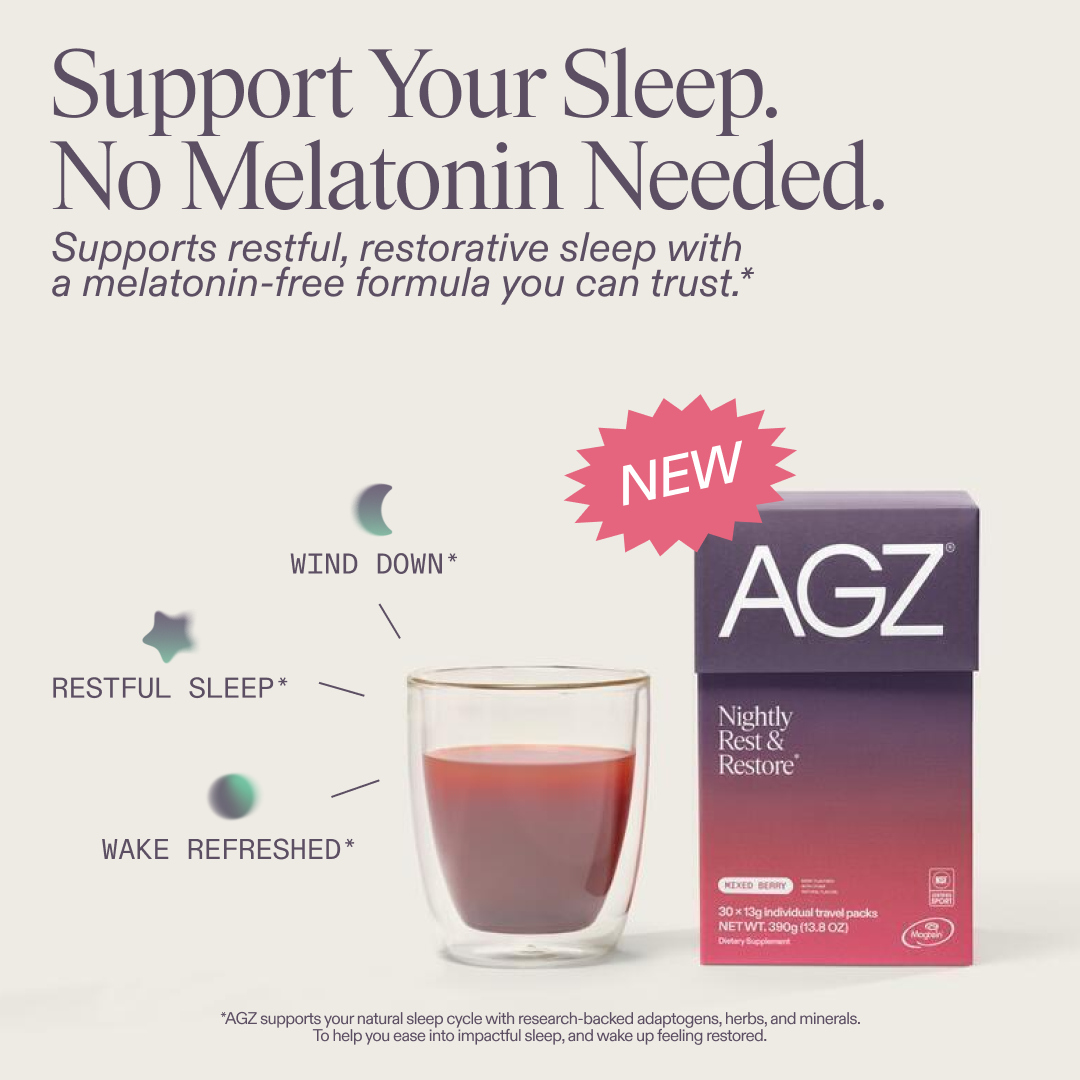 AG1 by Athletic Greens Facebook ad