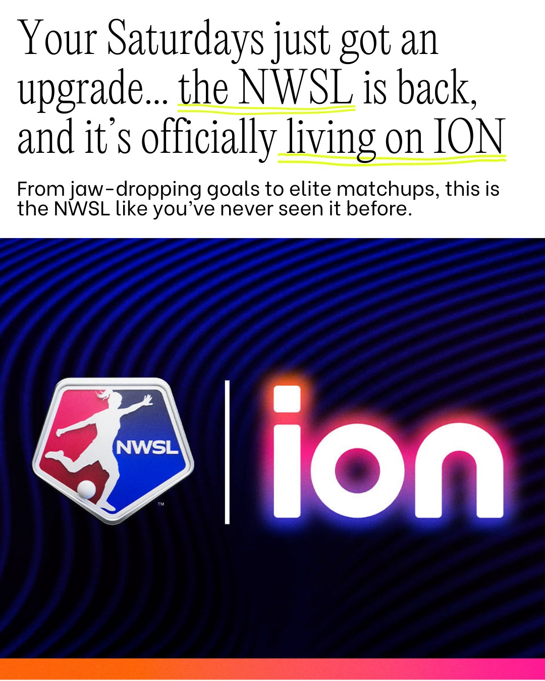 The GIST USA Facebook ad