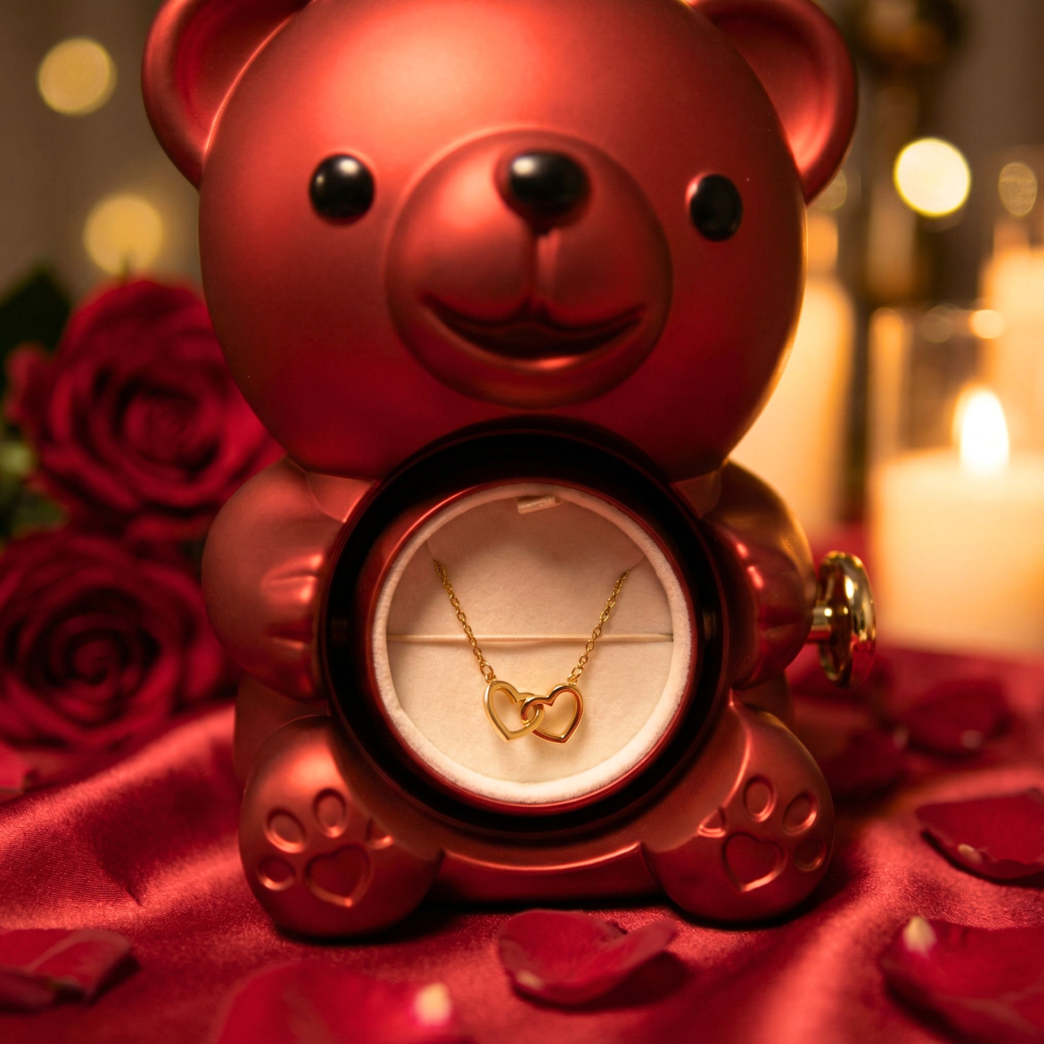 CustomLove Nederland Facebook ad