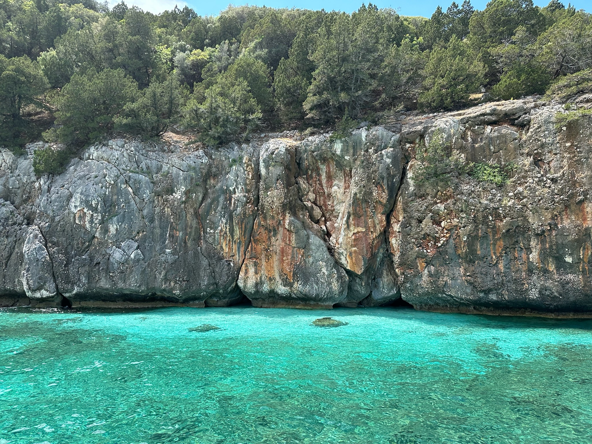 Sea Stories Facebook ad: Discover the Ionian Sea with Sea Stories Private…