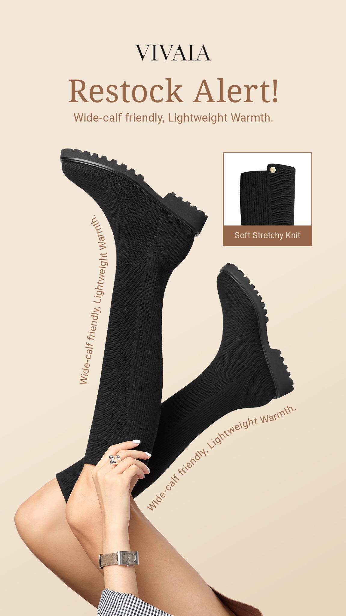 VIVAIA Facebook ad