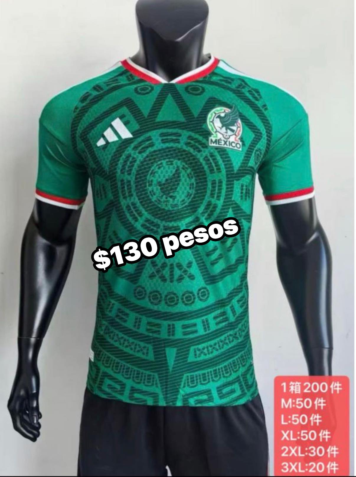 El Chinomexa Facebook ad: Tienda abierta mañana DOMINGO