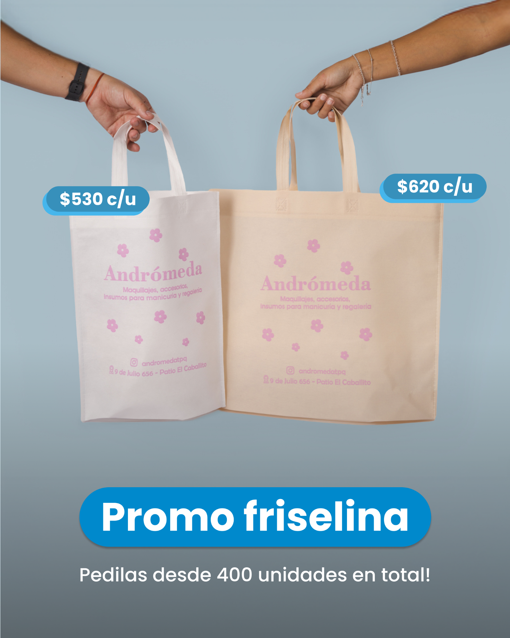 Bolsas de la Costa Facebook ad from Jun 11, 2025
