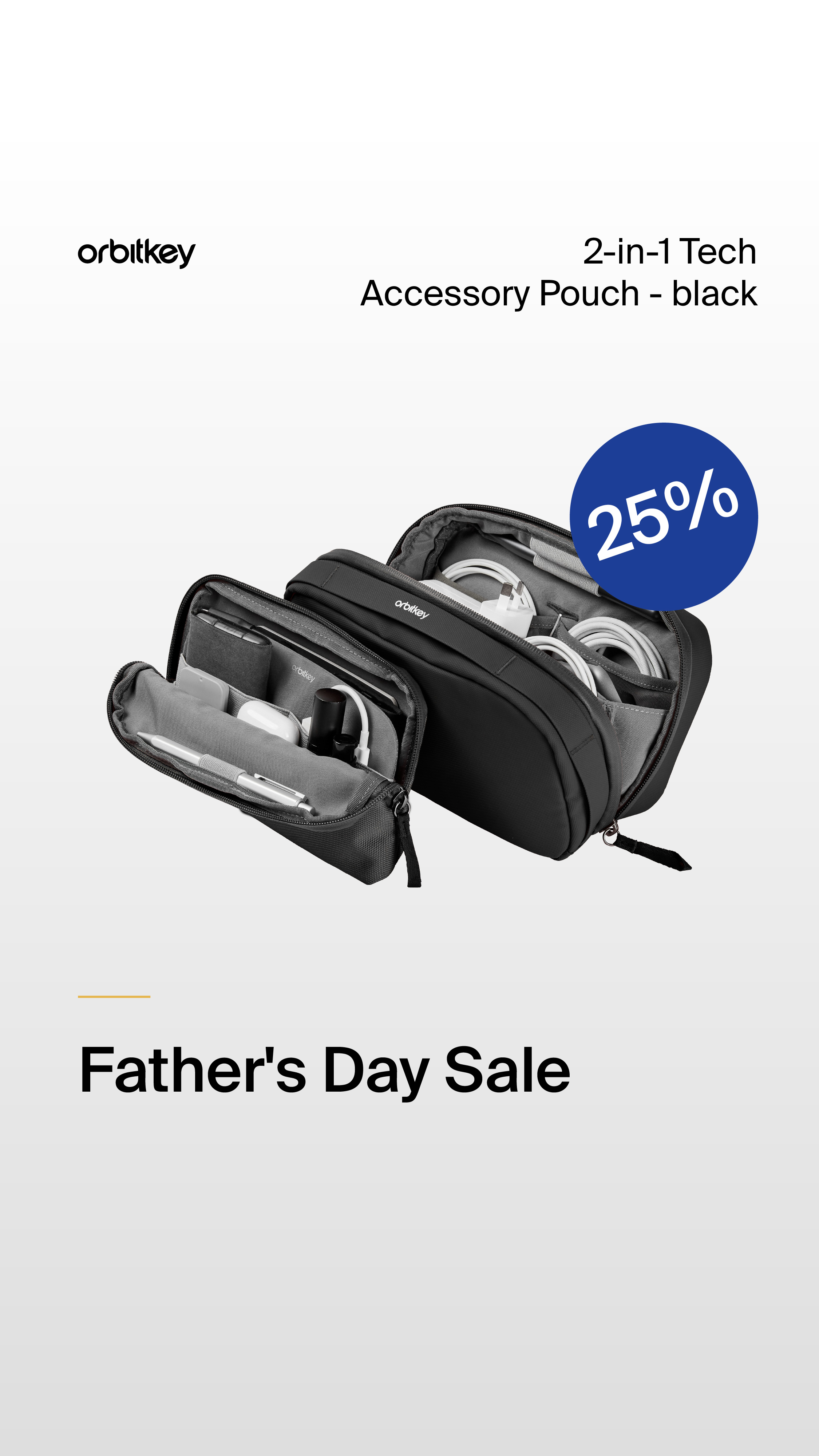 Orbitkey Facebook ad