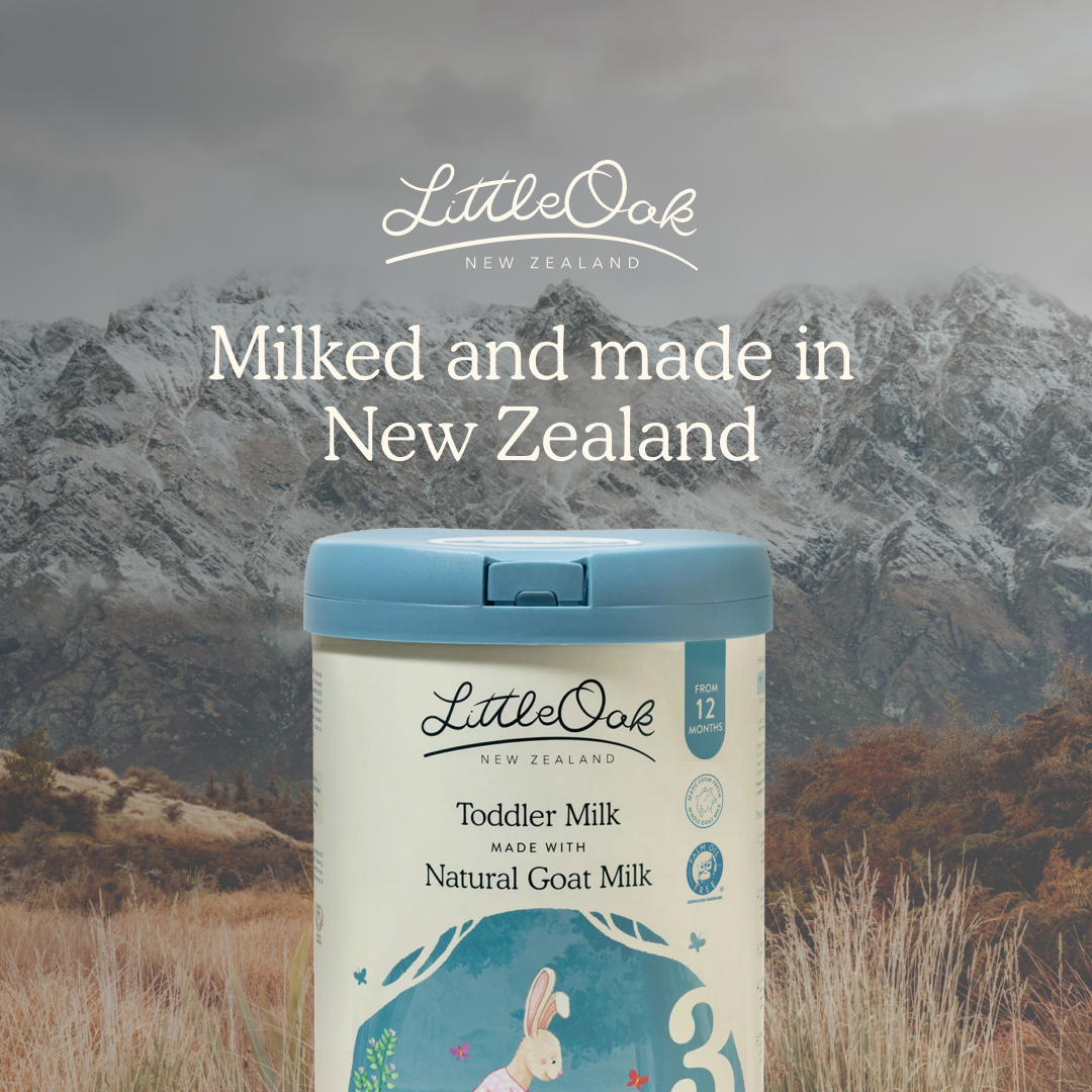The LittleOak Company Facebook ad